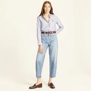 NWT JCrew High Rise Peggy Jean